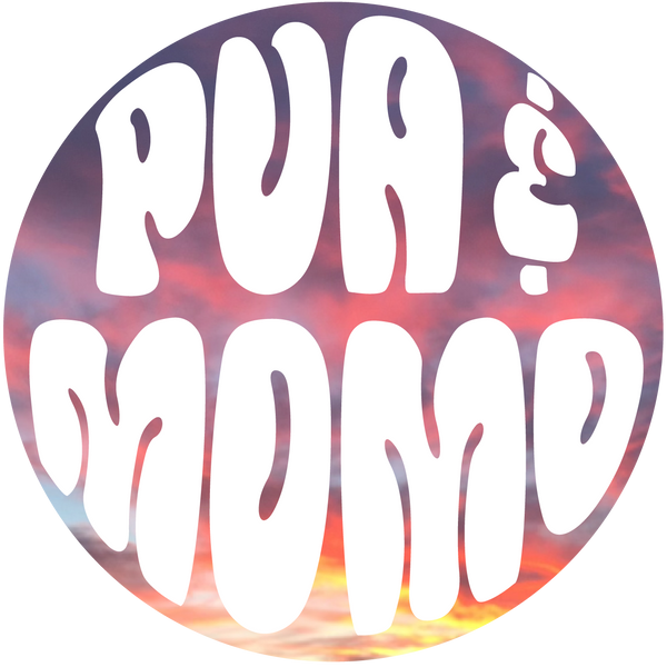 Pua and Momo